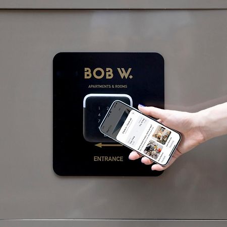 Bob W Kluuvi Hotel Helsinki Bagian luar foto