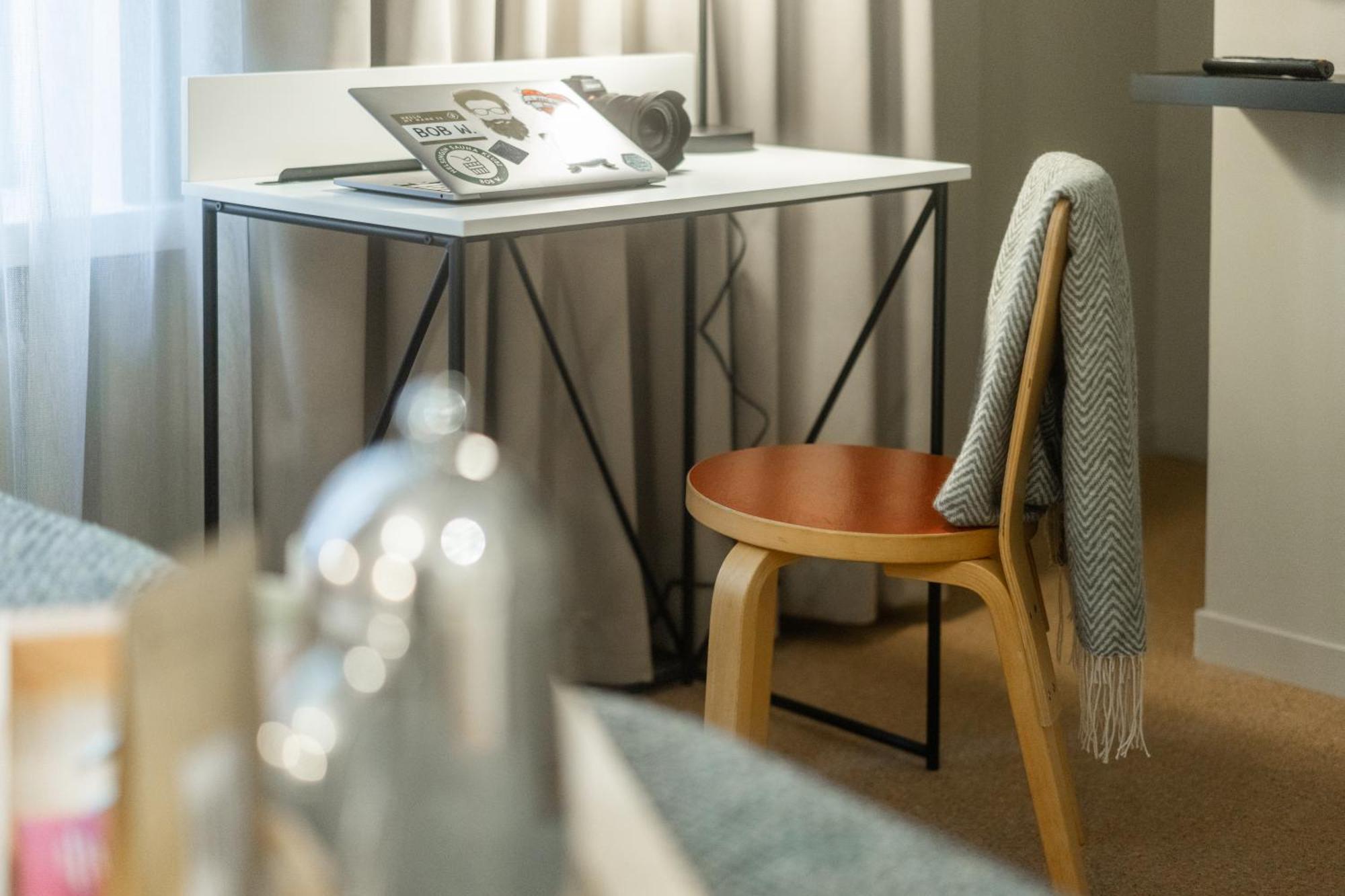 Bob W Kluuvi Hotel Helsinki Bagian luar foto