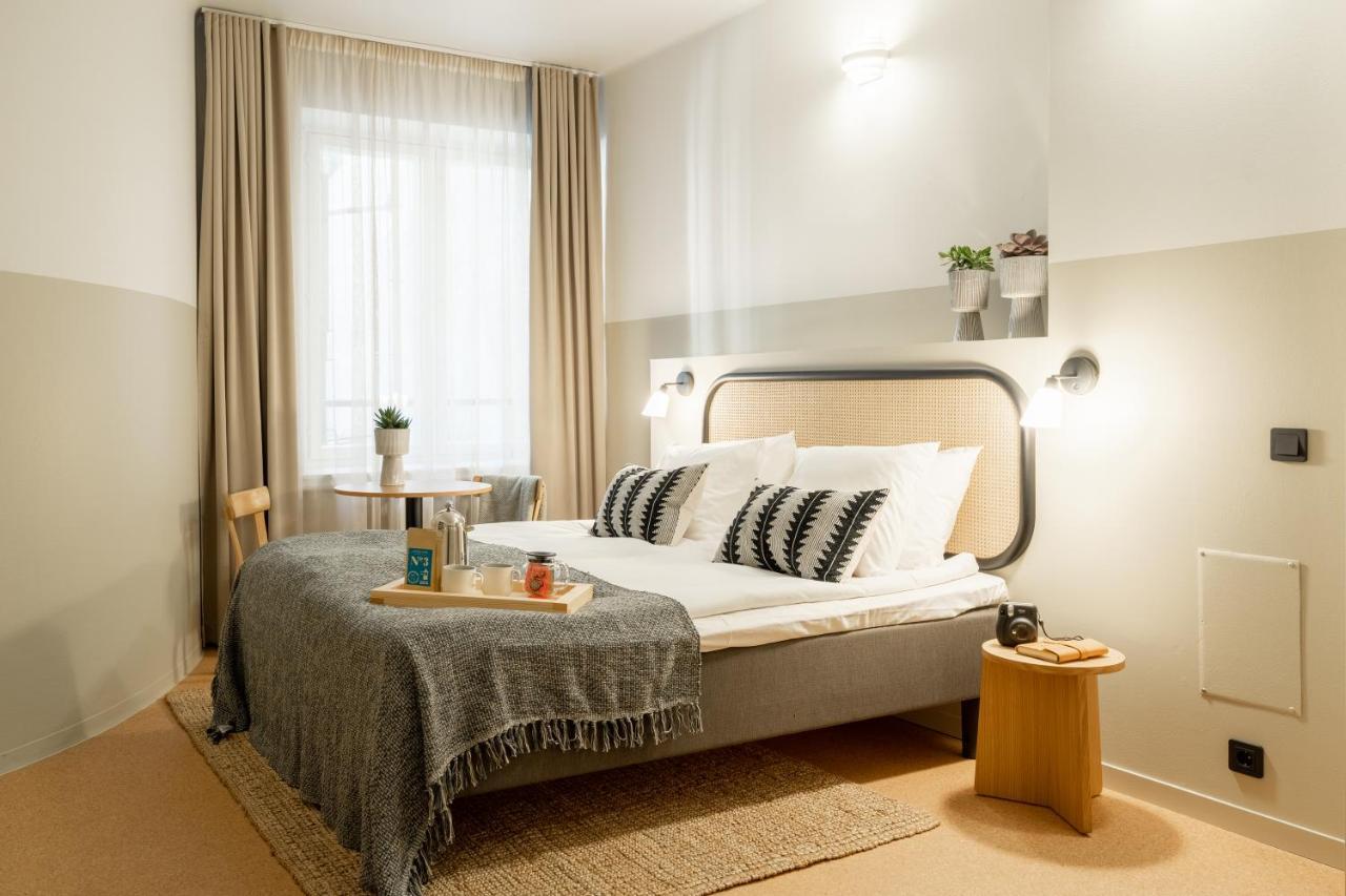 Bob W Kluuvi Hotel Helsinki Bagian luar foto