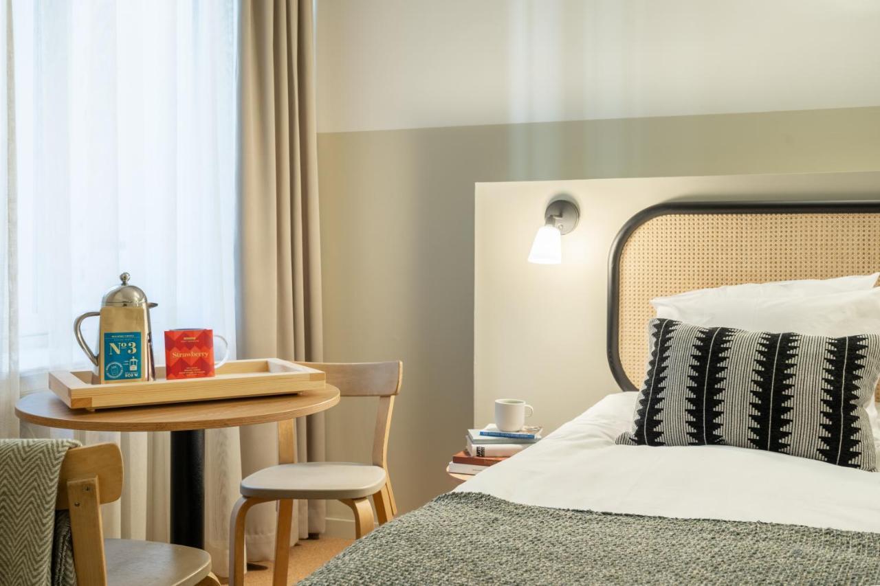 Bob W Kluuvi Hotel Helsinki Bagian luar foto
